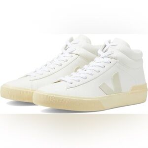 Veja Minotaur Chromefree Leather sneakers white  butter casual classic summer